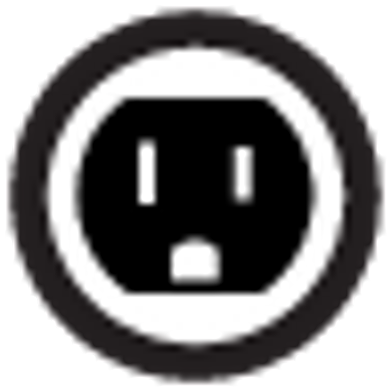 Plug icon